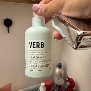 Verb Sea Spray for Hair NEW